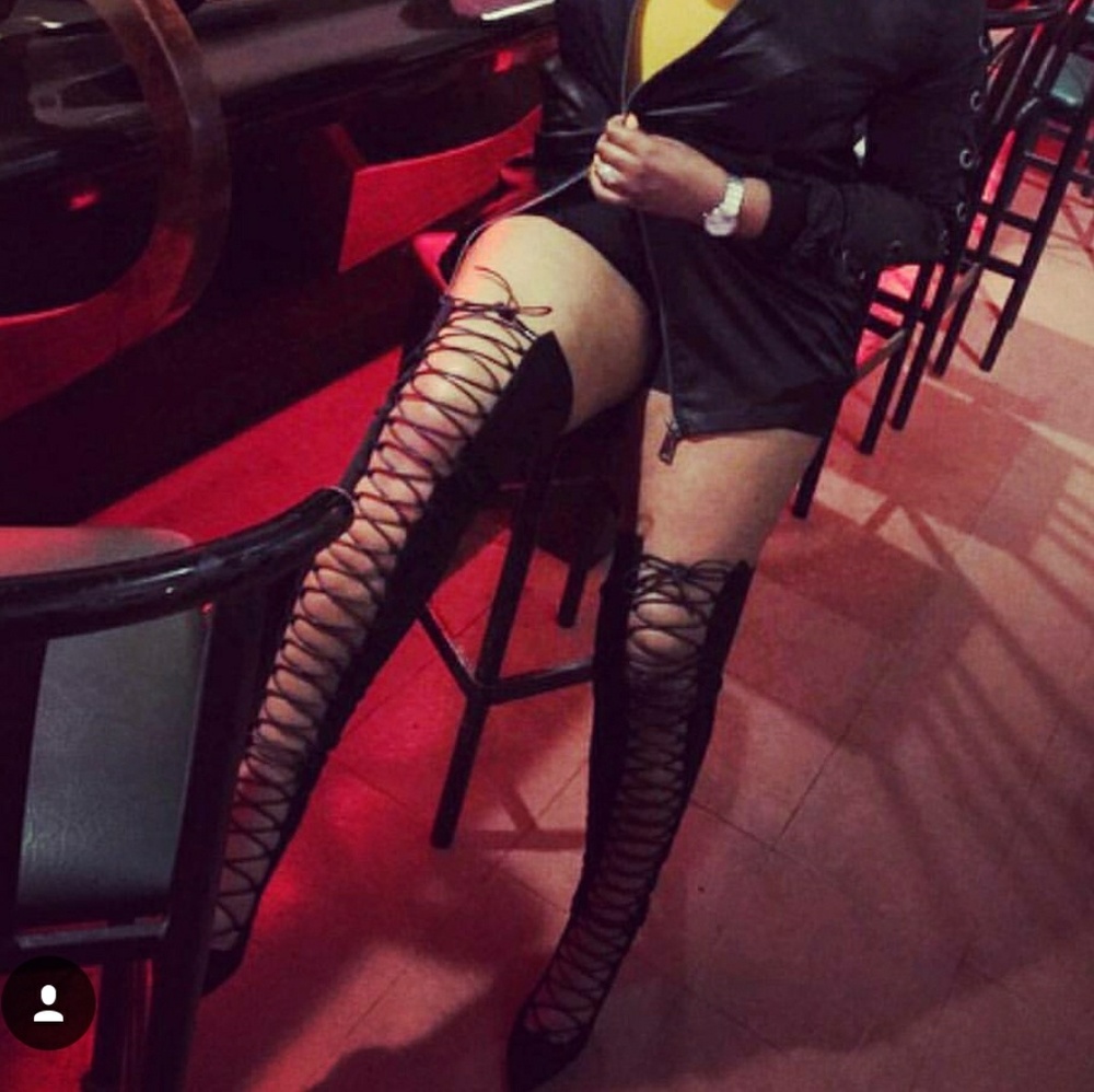 Lace up Boots